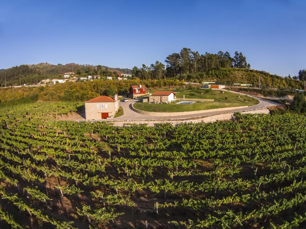 Quinta Das Secas Arcos de Valdevez Εξωτερικό φωτογραφία