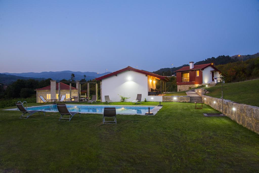 Quinta Das Secas Arcos de Valdevez Εξωτερικό φωτογραφία