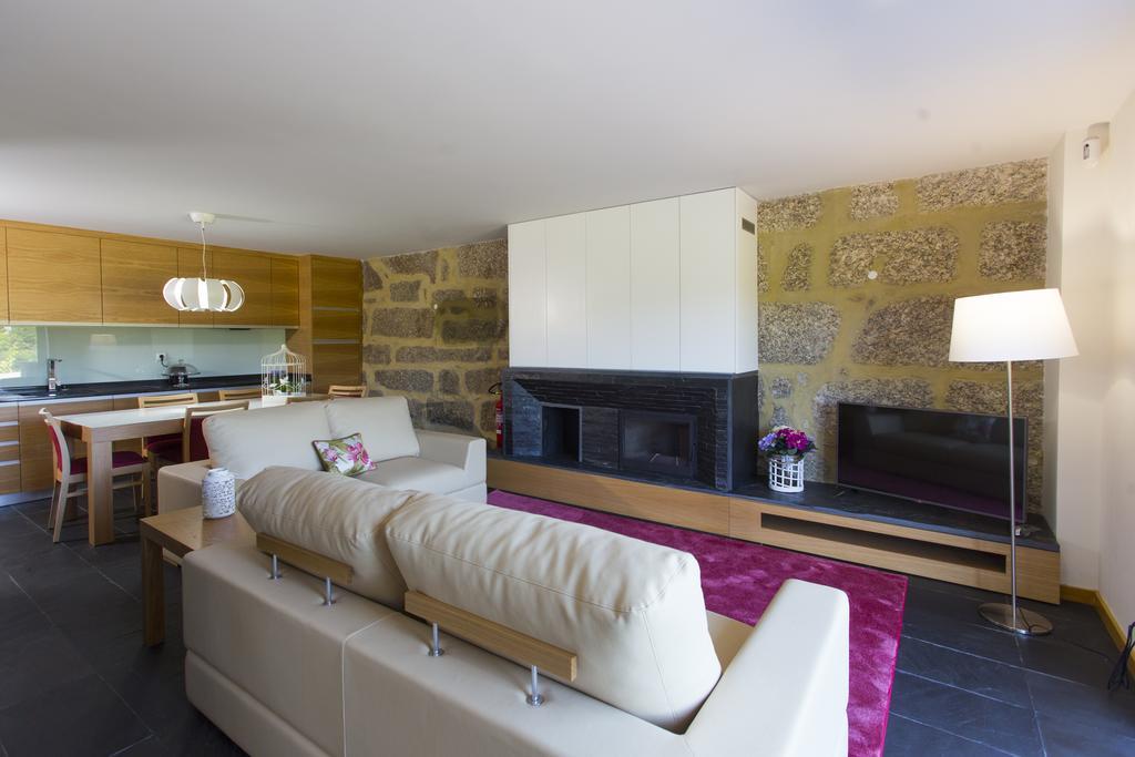 Quinta Das Secas Arcos de Valdevez Δωμάτιο φωτογραφία