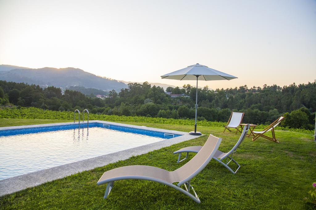 Quinta Das Secas Arcos de Valdevez Εξωτερικό φωτογραφία