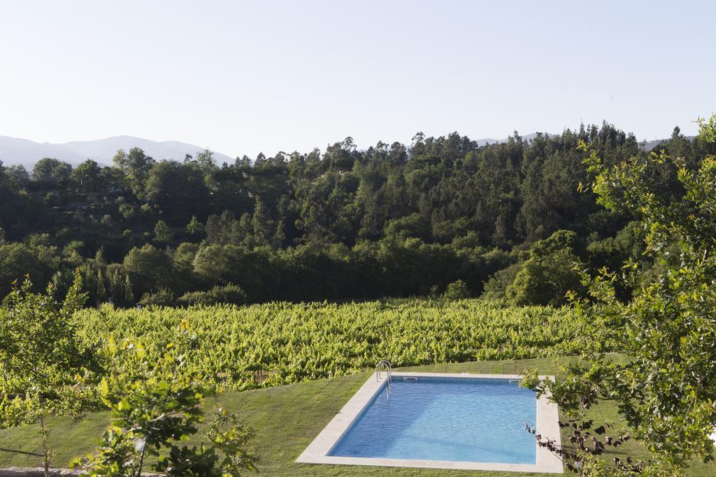 Quinta Das Secas Arcos de Valdevez Εξωτερικό φωτογραφία