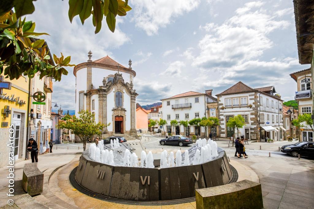 Quinta Das Secas Arcos de Valdevez Εξωτερικό φωτογραφία