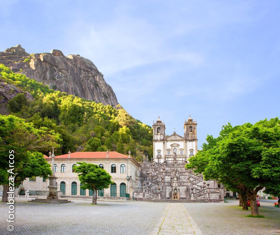 Quinta Das Secas Arcos de Valdevez Εξωτερικό φωτογραφία