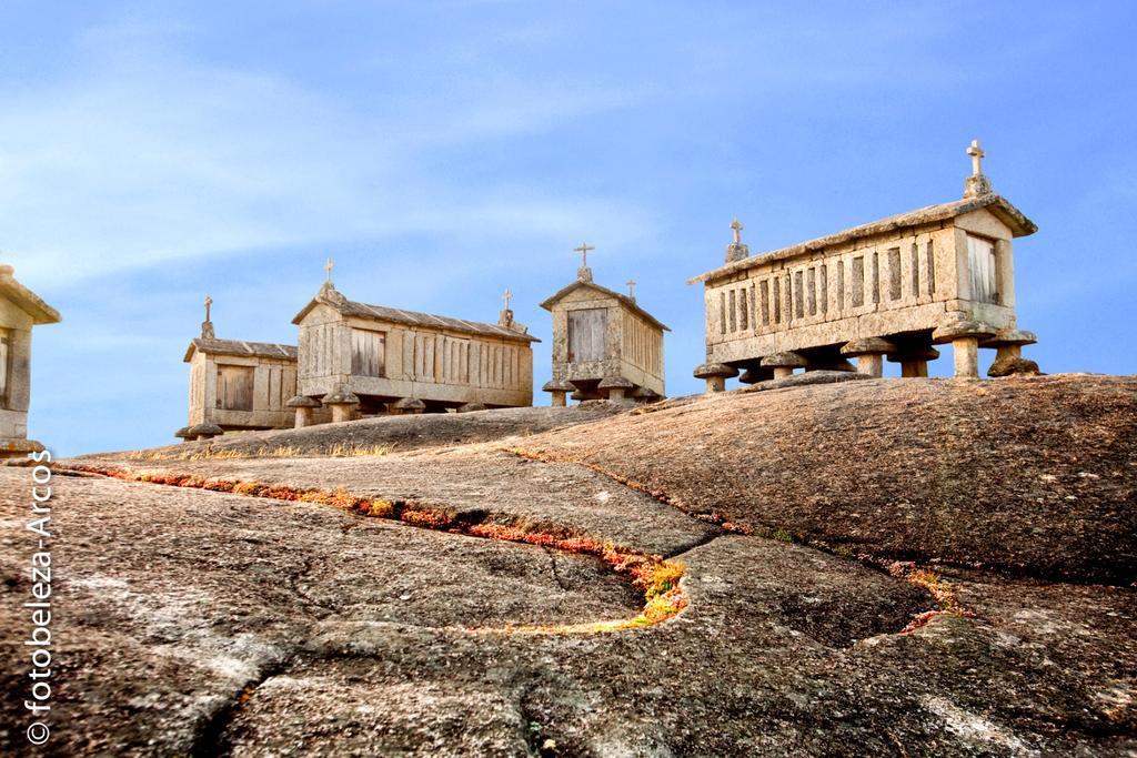 Quinta Das Secas Arcos de Valdevez Εξωτερικό φωτογραφία